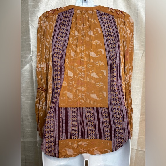 Lucky brand blouse - Picture 7 of 10